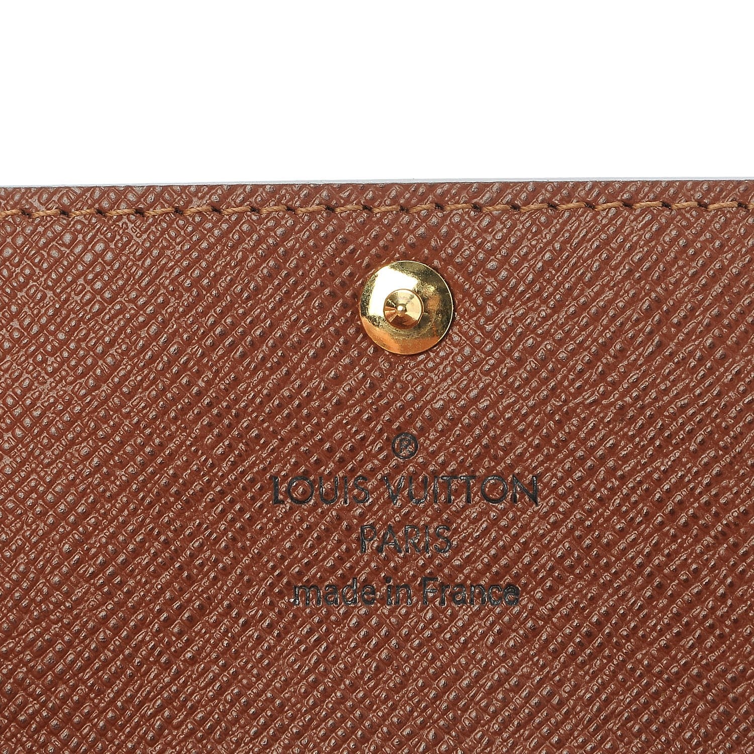 Louis Vuitton Monogram 6 Key Multicles Holder 7 of 8