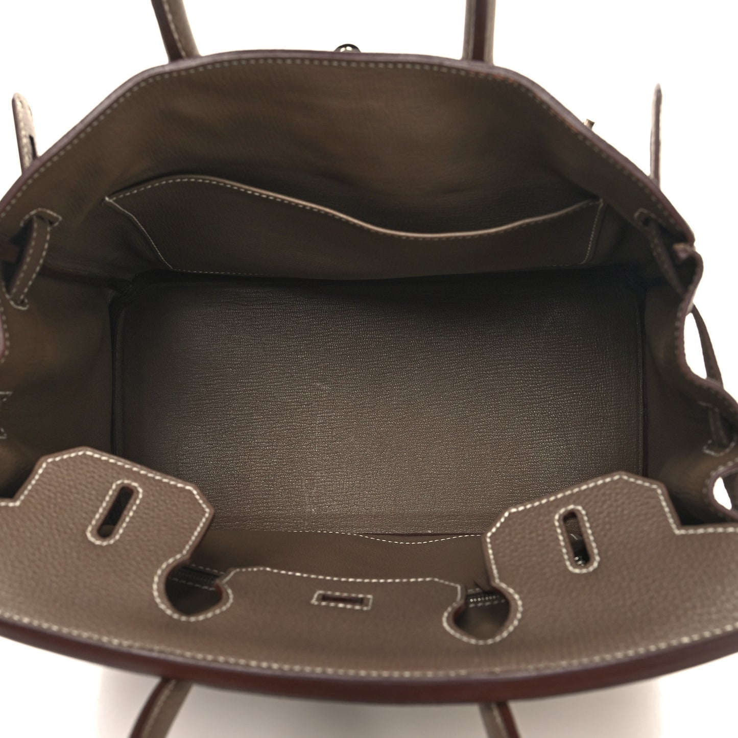 Togo Birkin 30 Etoupe