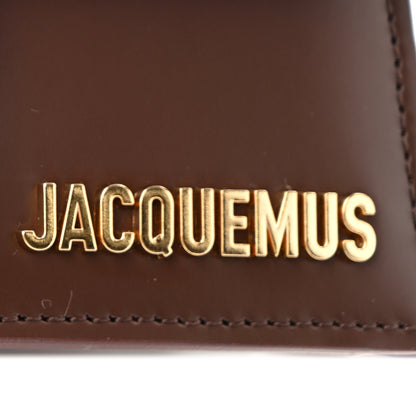 Jacquemus Smooth Calfskin Le Bambino Dark Brown 11 of 14