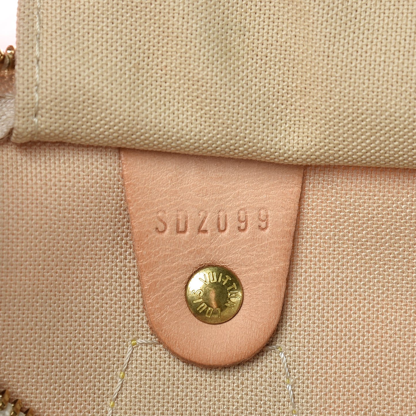 Damier Azur Speedy 30