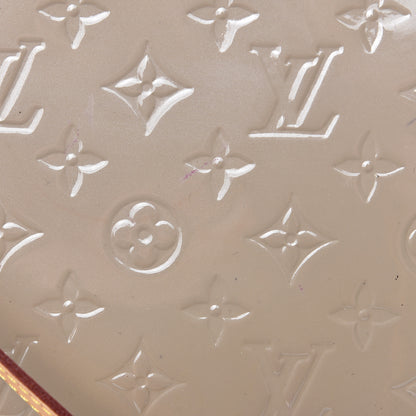 Louis Vuitton Vernis Brea MM Galet 12 of 14