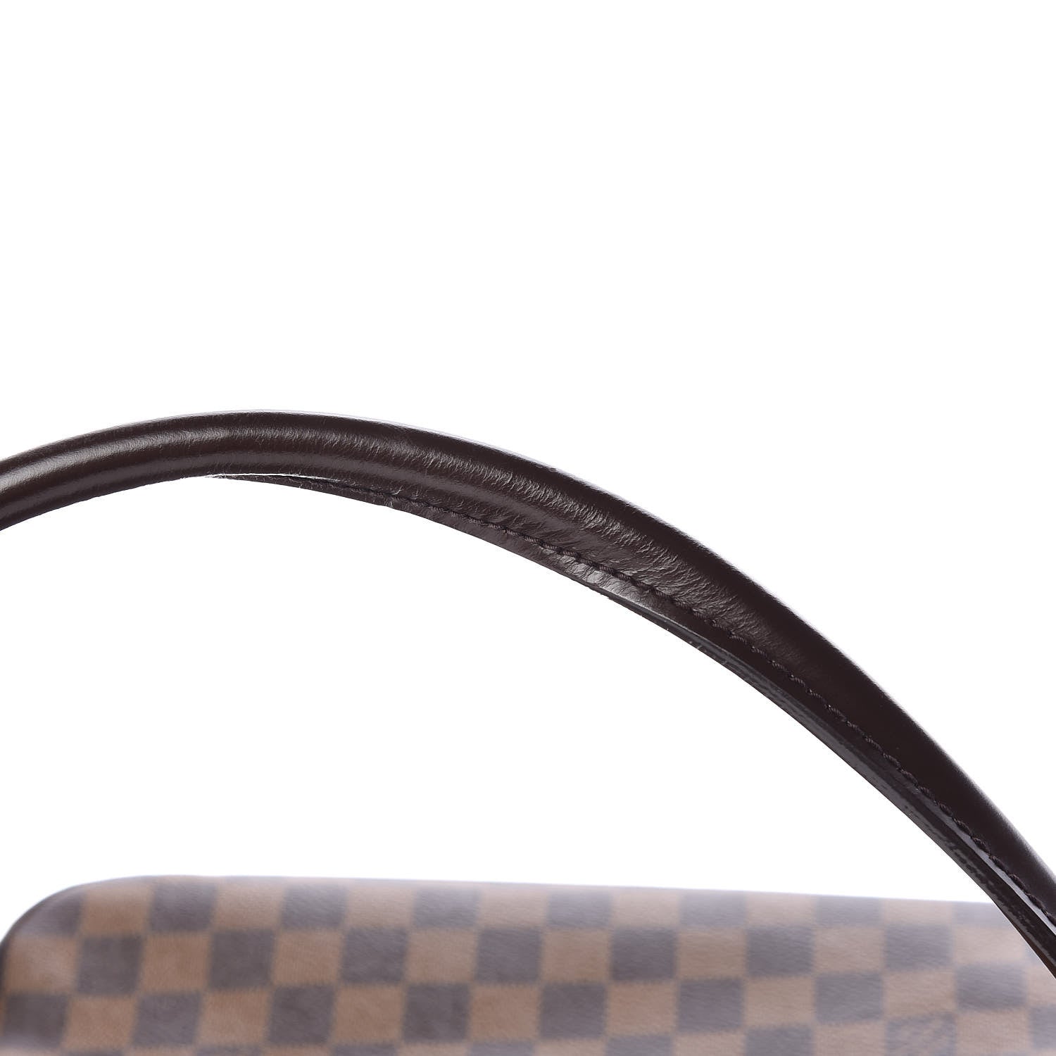 Louis Vuitton Damier Ebene Looping GM 11 of 14
