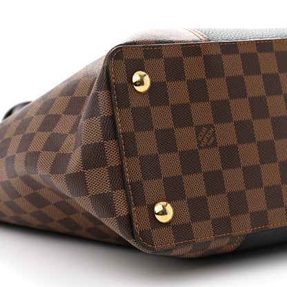 Louis Vuitton Damier Ebene Jersey Black 8 of 9