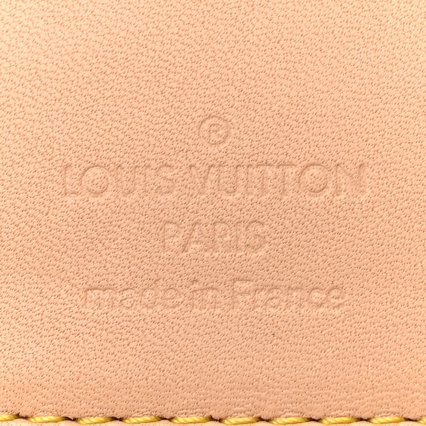 Monogram Multicolor Eugenie Wallet White Litchi
