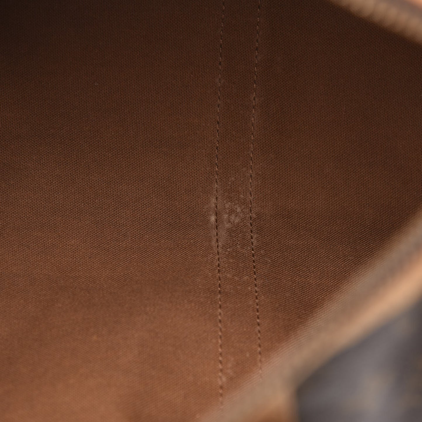 Monogram Sac Souple 35