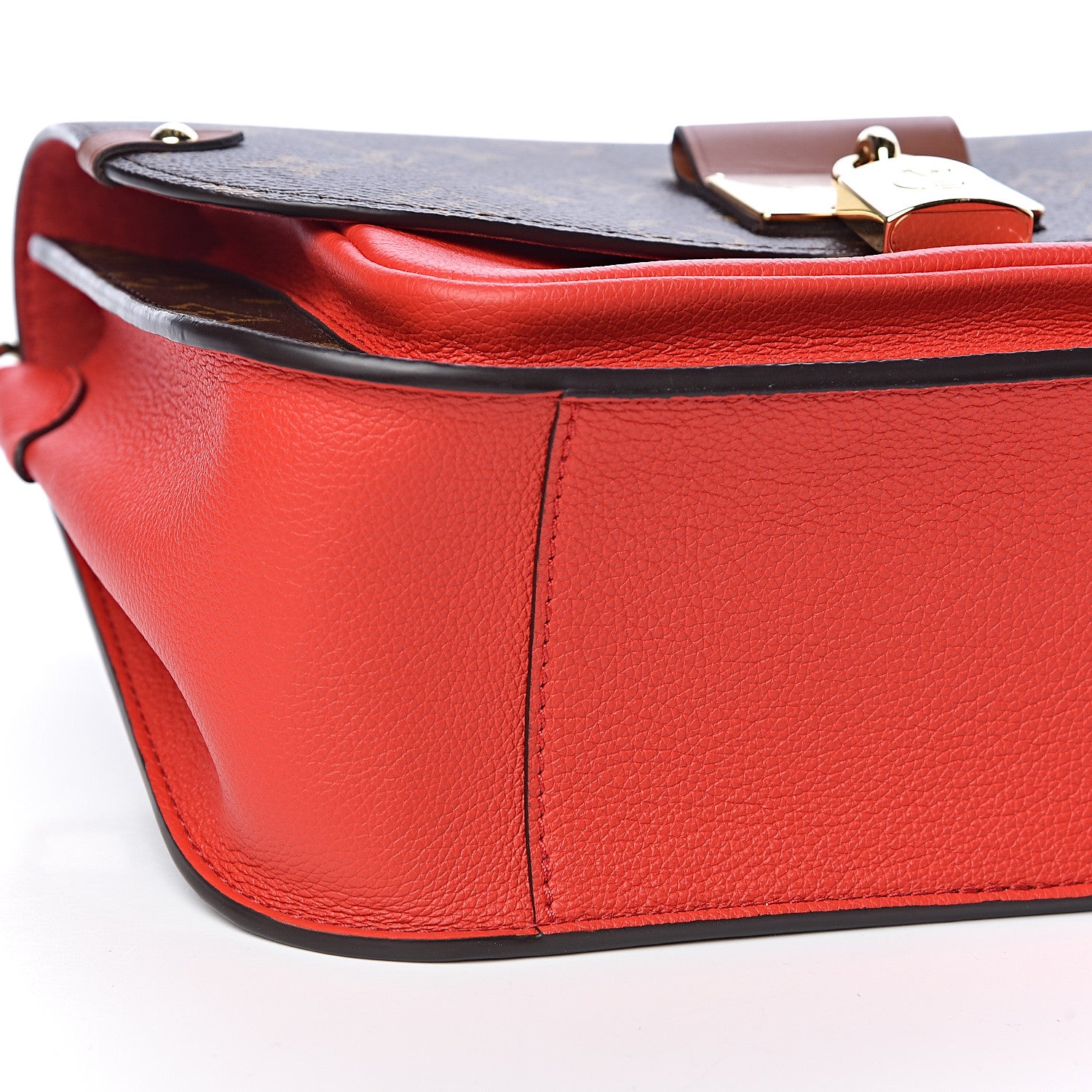 Louis Vuitton Monogram Vaugirard Coquelicot 7 of 9