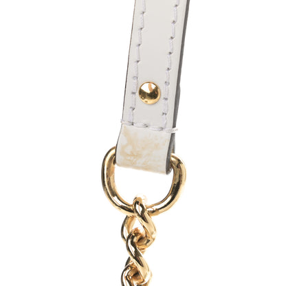 Louis Vuitton Epi Alma Mini White 12 of 13