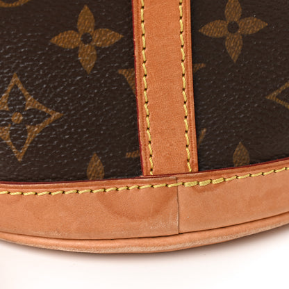 Louis Vuitton Monogram Duffle Bag 7 of 12
