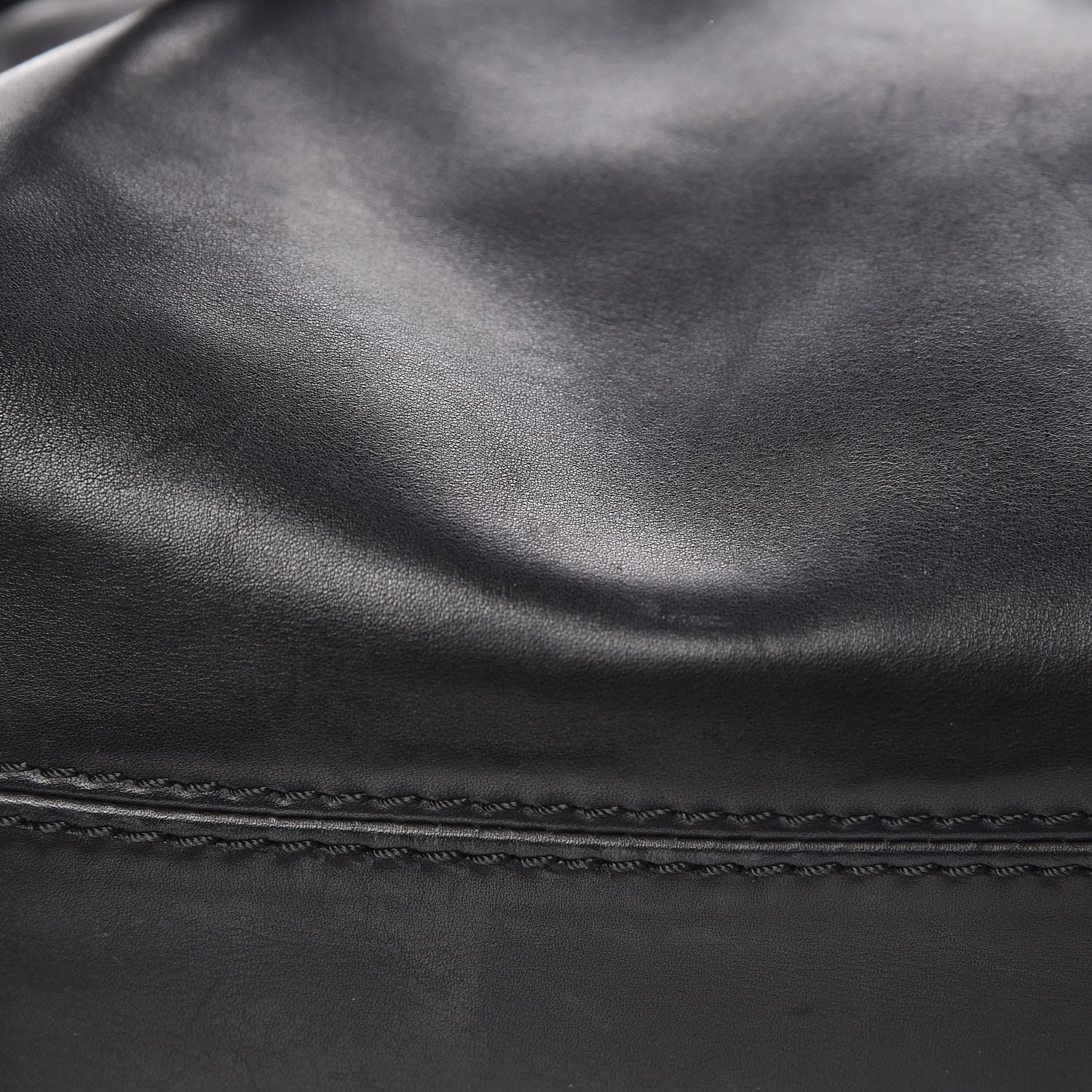 Jimmy Choo Calfskin Pauline Messenger Bag Black 18 of 24