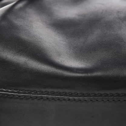 Jimmy Choo Calfskin Pauline Messenger Bag Black 18 of 24