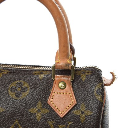 Louis Vuitton Monogram Mini Sac HL Speedy 8 of 12