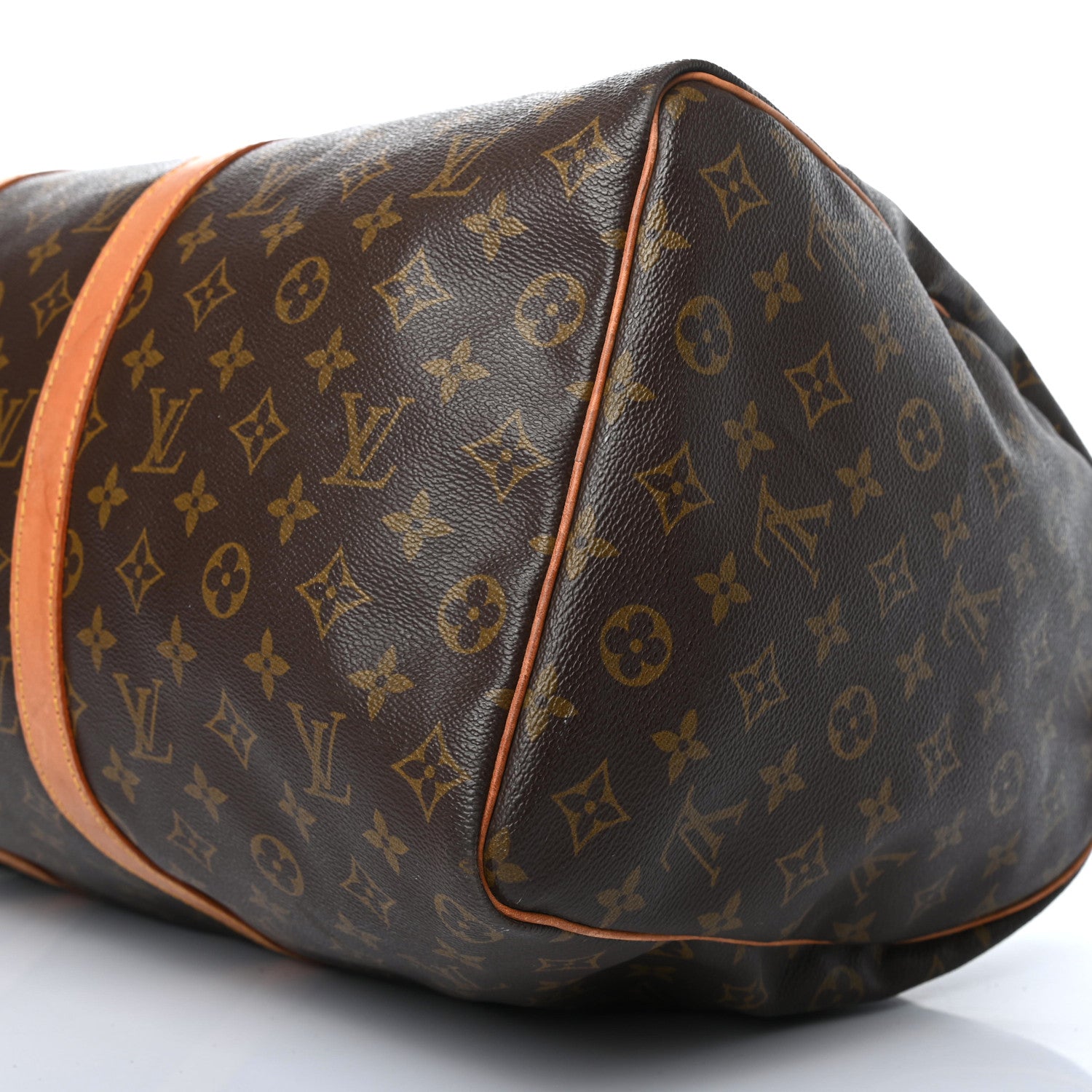 Louis Vuitton Monogram Keepall 50 9 of 9