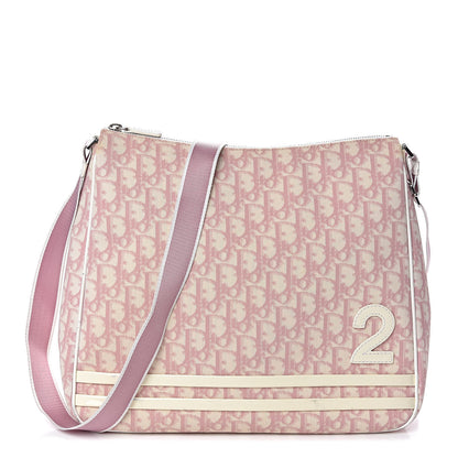 Christian Dior Monogram Girly Messenger Pink 1 of 10