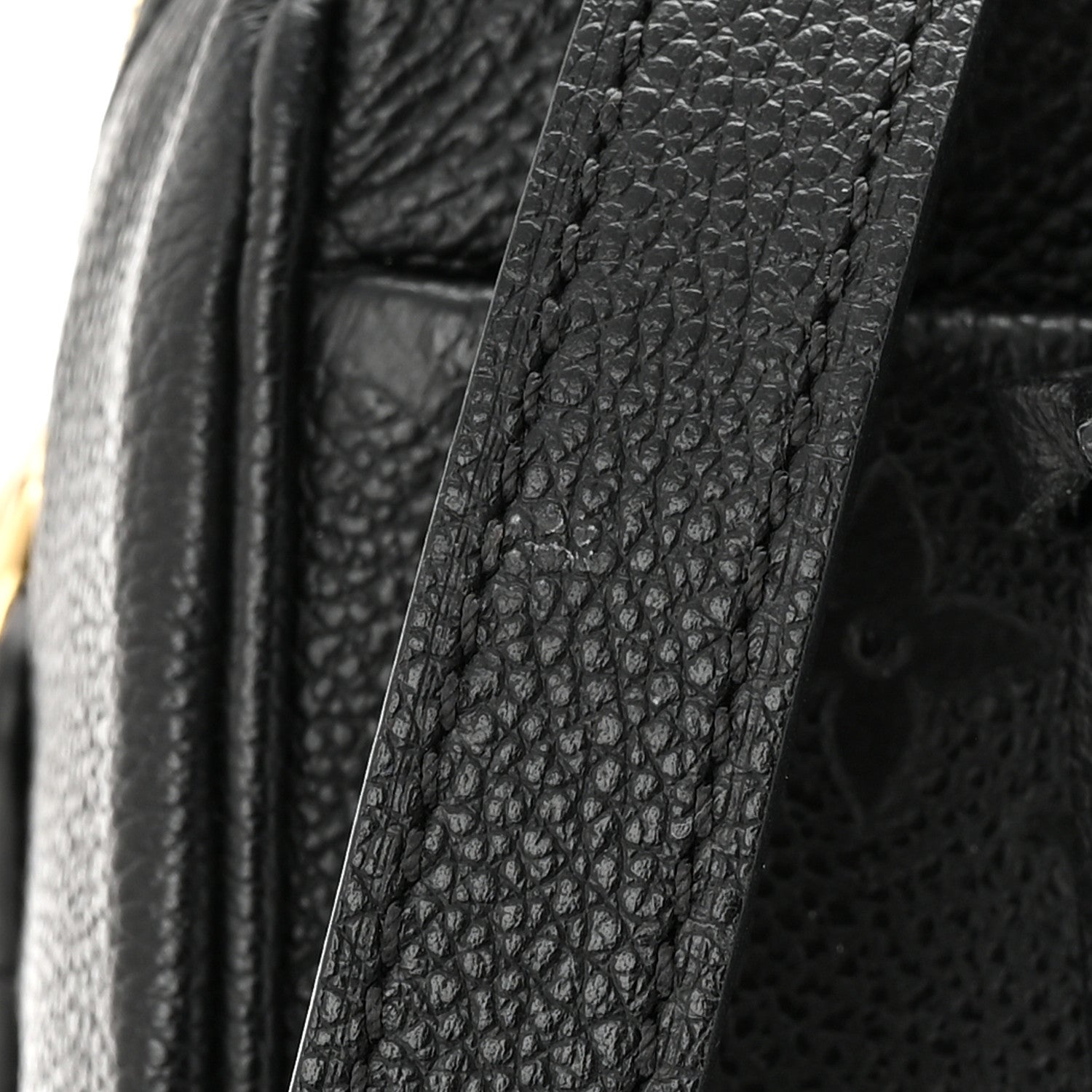 Louis Vuitton Empreinte Speedy Bandouliere 25 NM Black 11 of 12