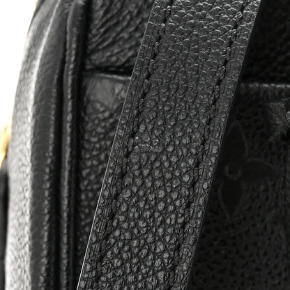 Louis Vuitton Empreinte Speedy Bandouliere 25 NM Black 11 of 12