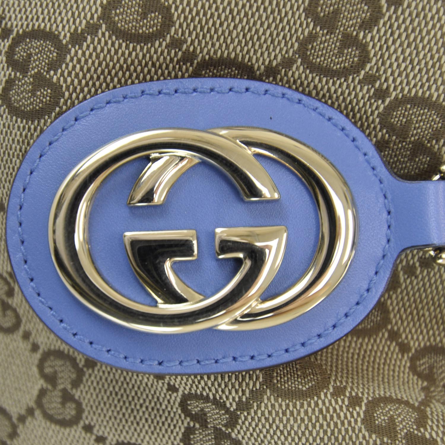 Gucci Monogram Medium Sukey Hobo 7 of 14