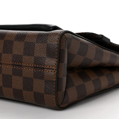 Louis Vuitton Damier Ebene Vavin PM Black 8 of 9