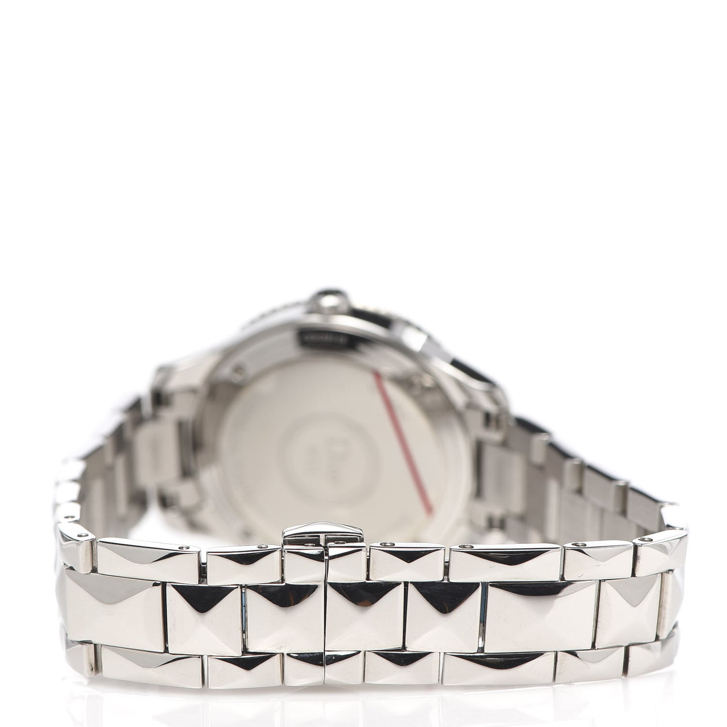 Stainless Steel Diamond Mother of Pearl 32mm Dior VIII Montaigne Quartz Watch