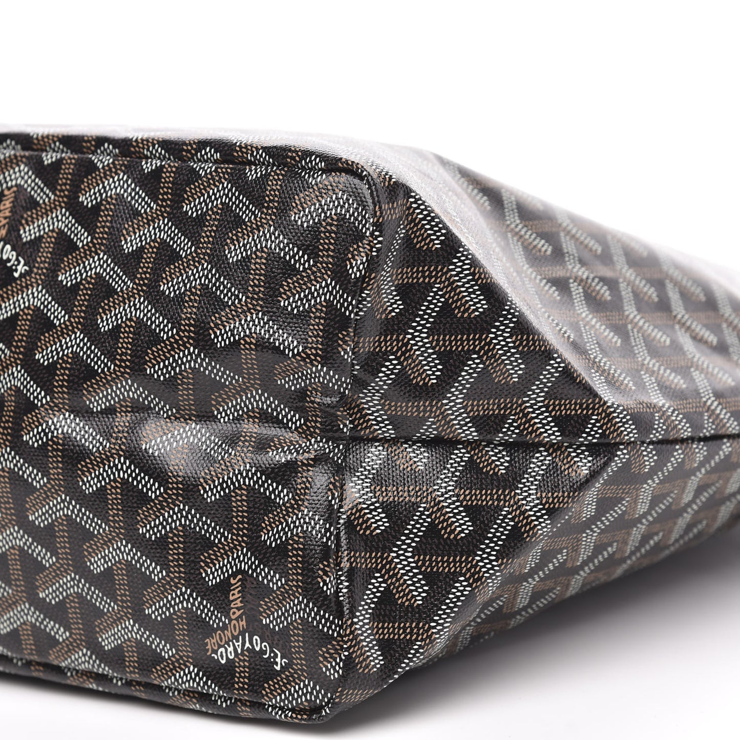 Goyardine Saint Louis PM Black