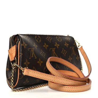 Louis Vuitton Monogram Eva Clutch 3 of 10
