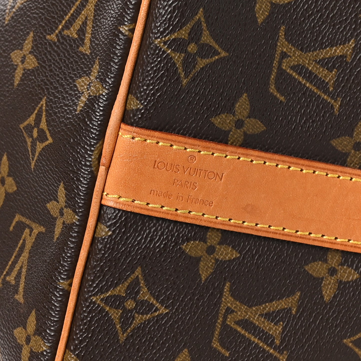 Monogram Keepall Bandouliere 45