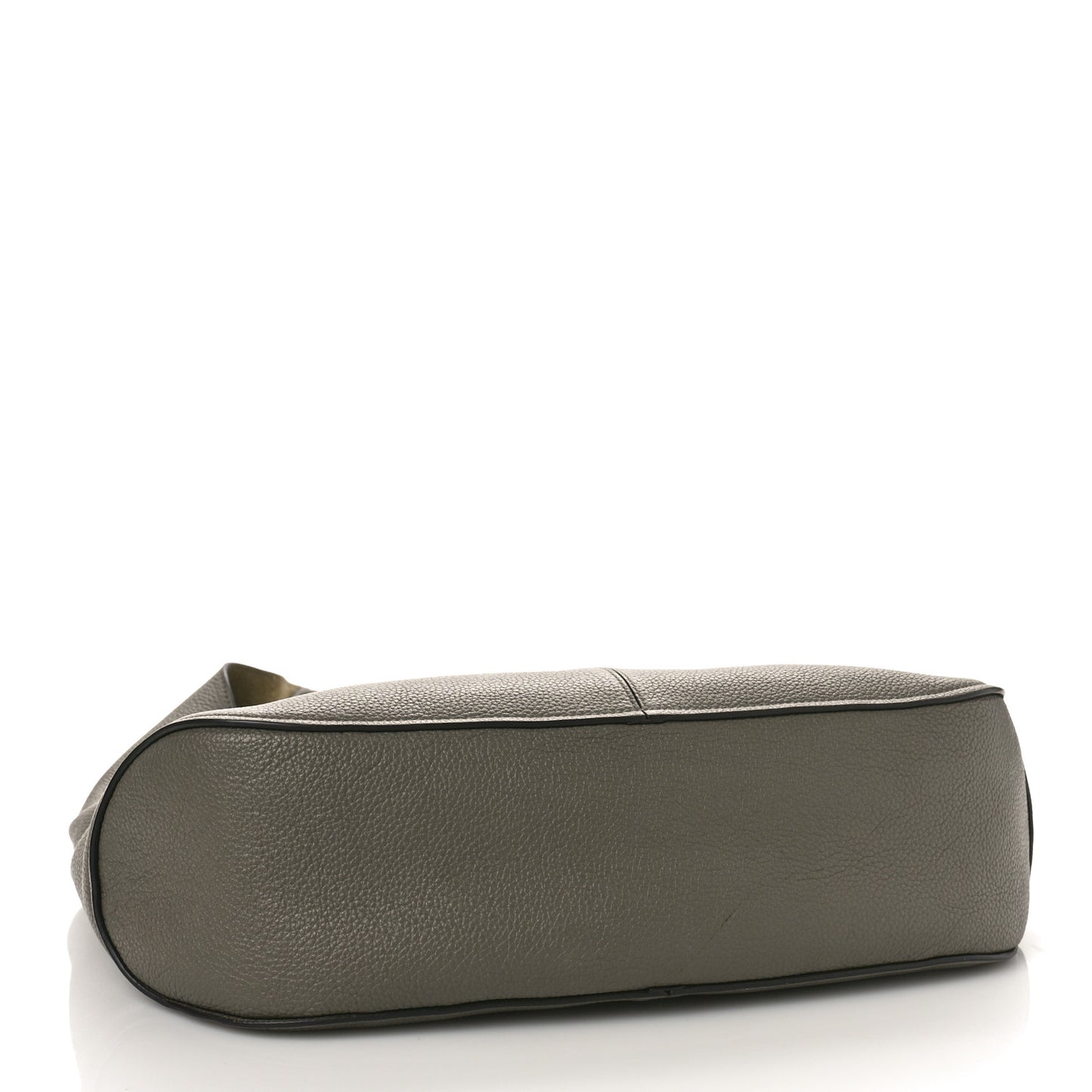 Calfskin Margot Hobo Verde