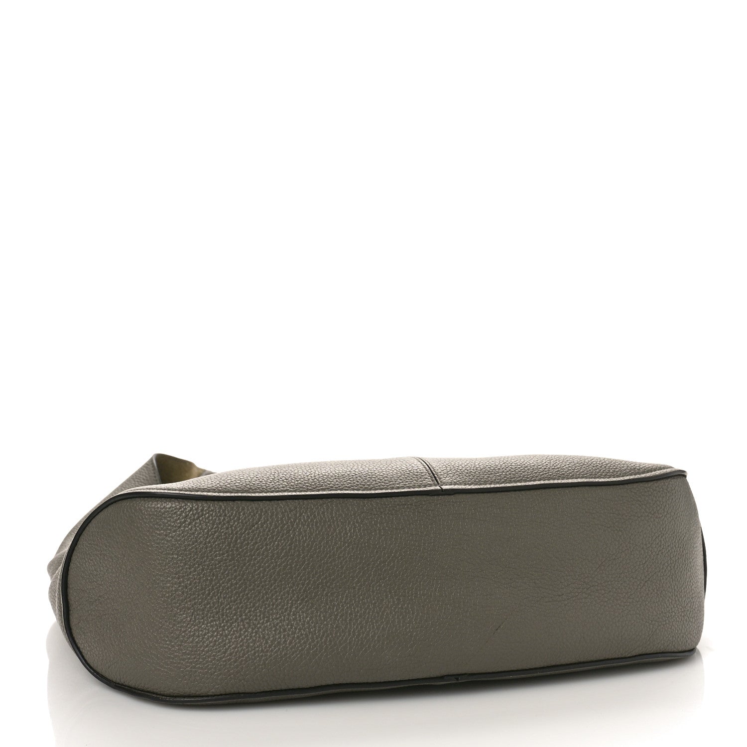 Salvatore Ferragamo Calfskin Margot Hobo Verde 5 of 9