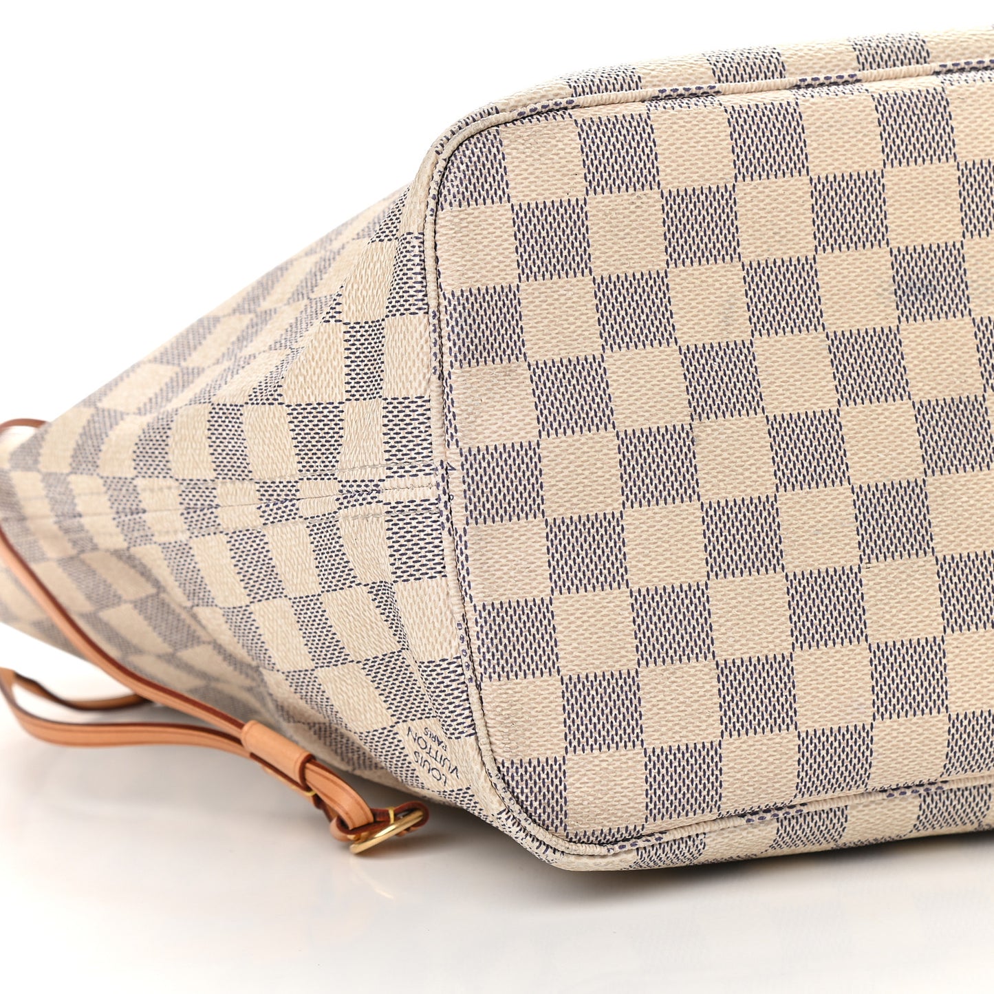 Damier Azur Neverfull MM
