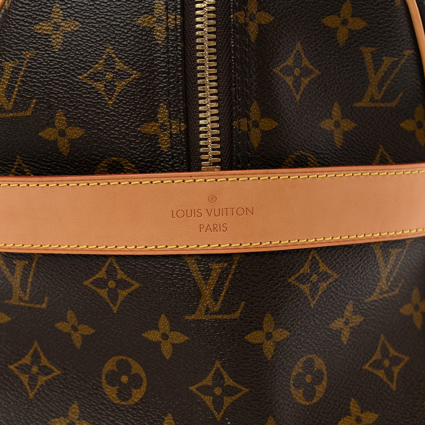 Monogram Carryall