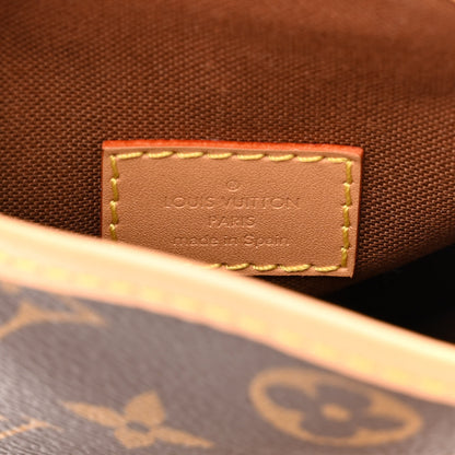 Louis Vuitton Monogram Fold Me Pouch 6 of 9