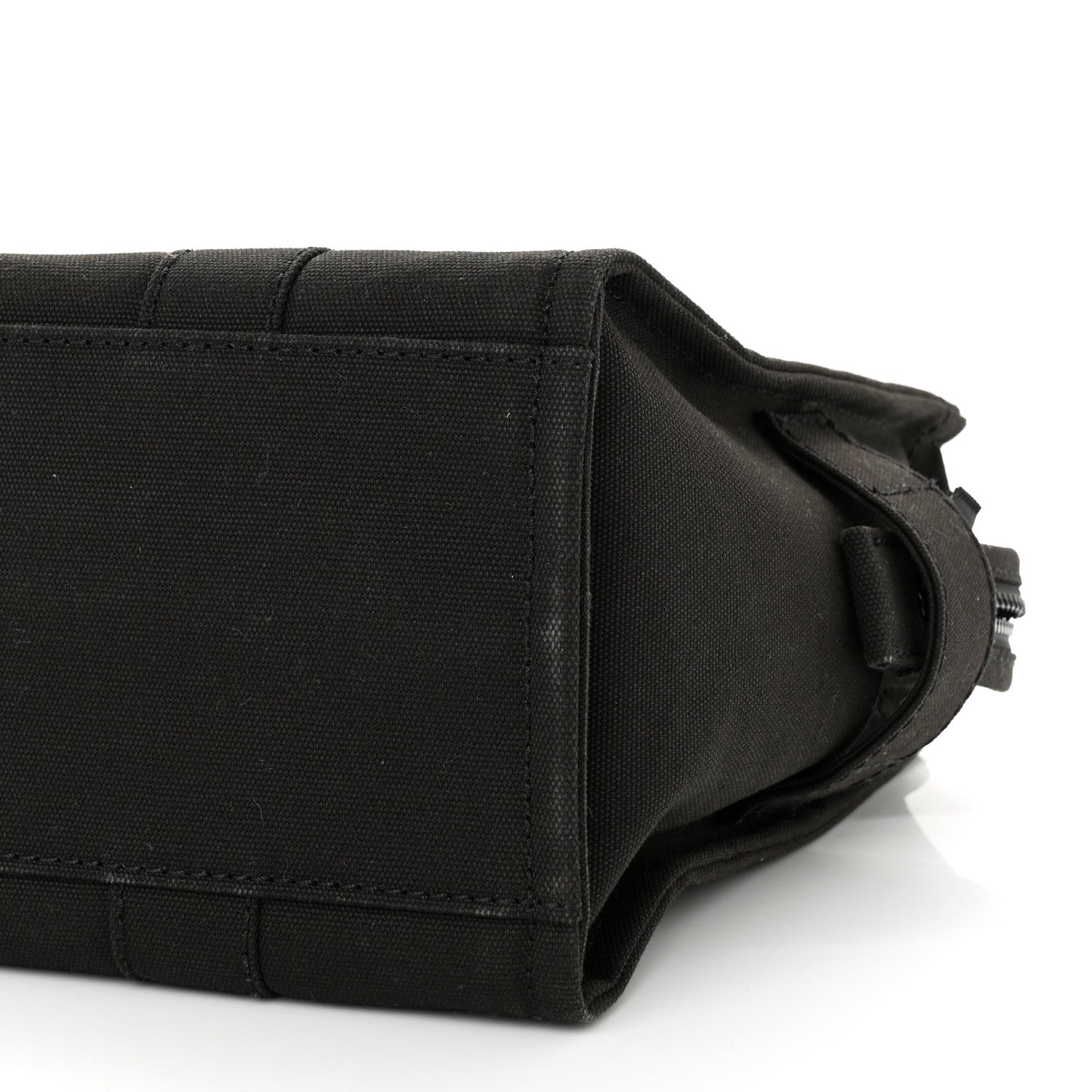 Marc Jacobs Cotton Canvas Medium The Tote Black 10 of 10