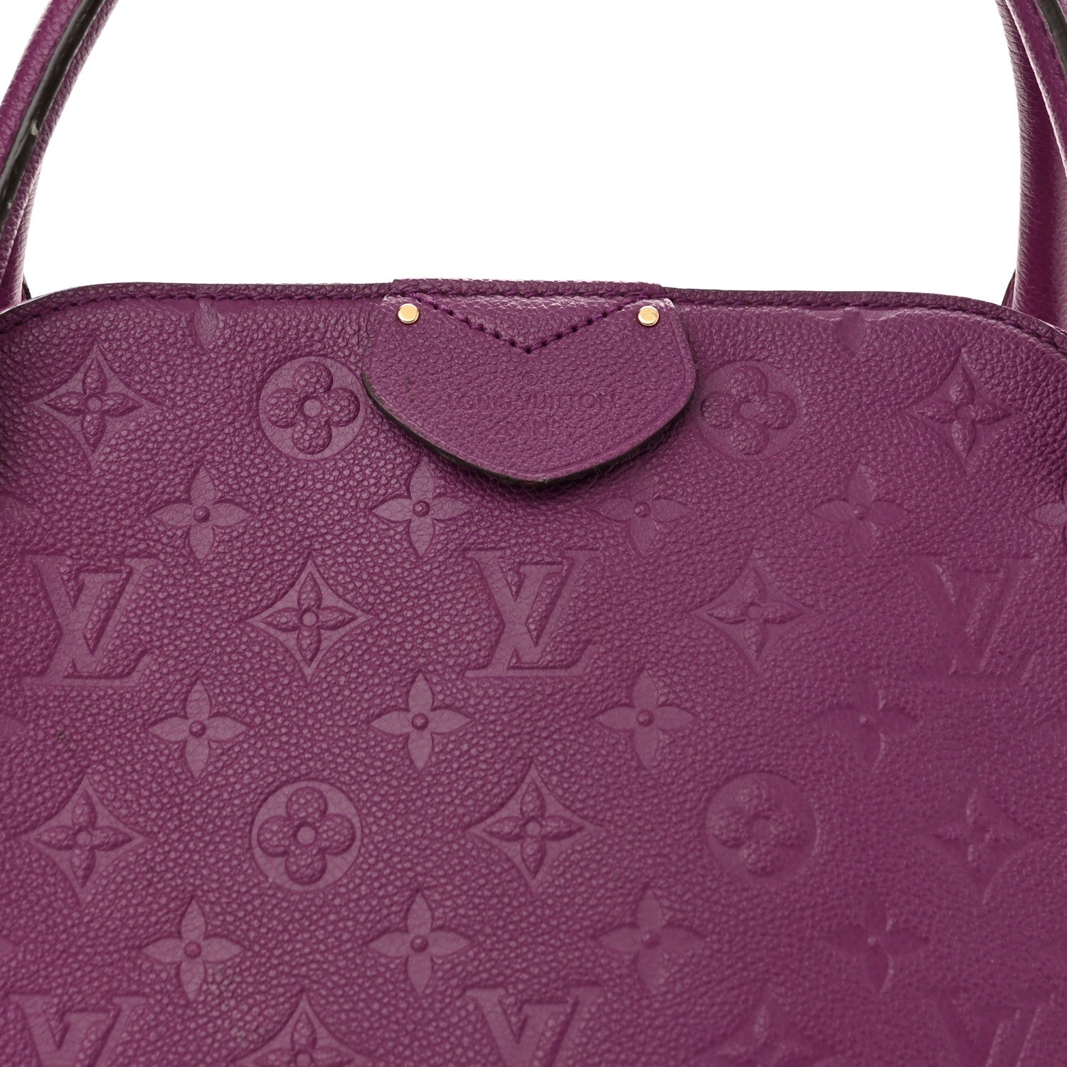 Louis Vuitton Empreinte Marais MM Amethyste 6 of 14