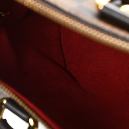 Louis Vuitton Damier Ebene Saleya PM 10 of 10