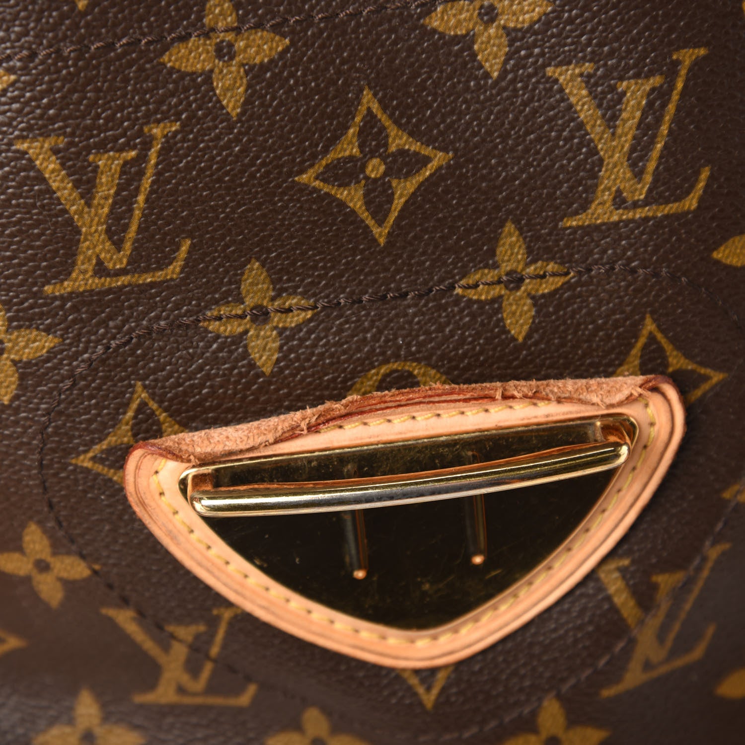 Louis Vuitton Monogram Beverly GM 10 of 12
