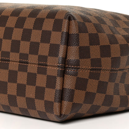 Louis Vuitton Damier Ebene Graceful MM 9 of 10