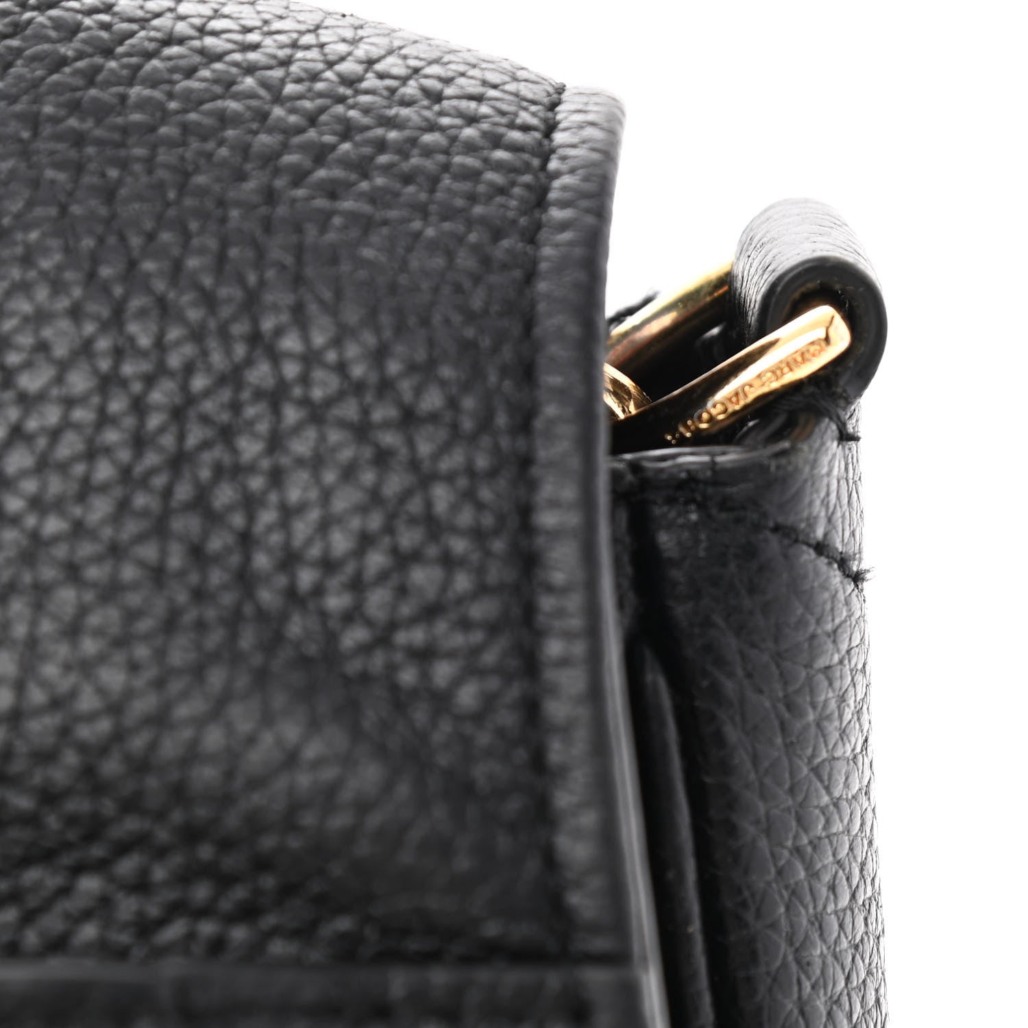 Marc Jacobs Calfskin Empire City Messenger Crossbody Black 11 of 13