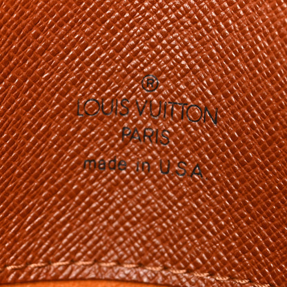 Louis Vuitton Monogram Musette Tango 6 of 9