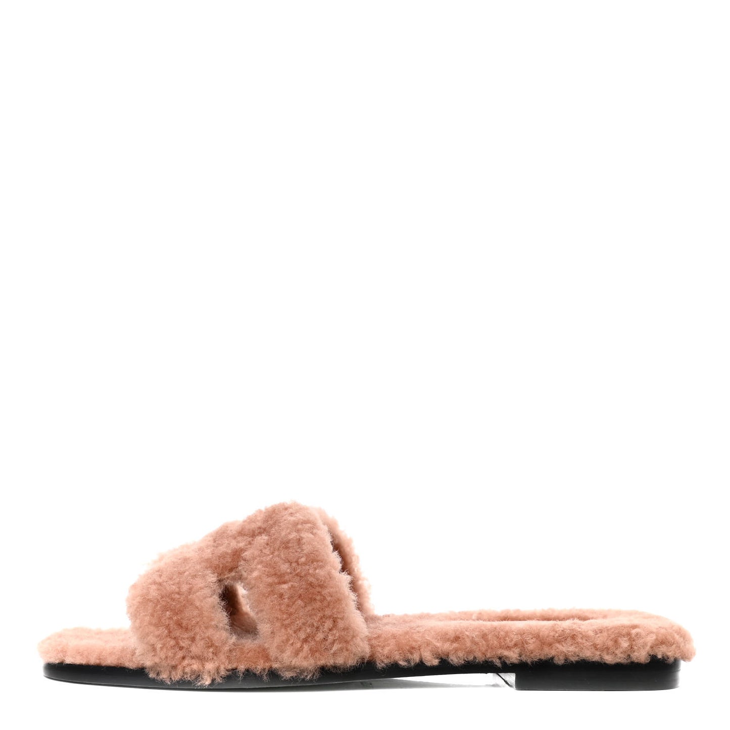 Woolskin Oran Sandals 36.5 Rose Aube