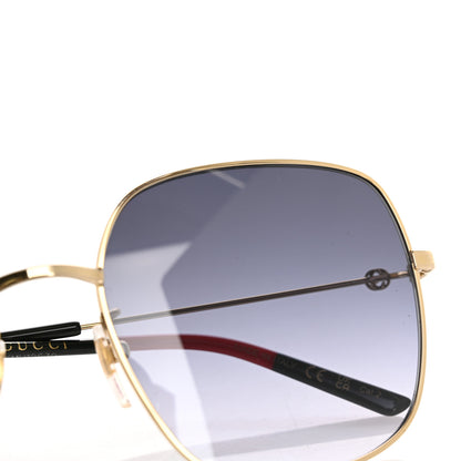 Gucci Acetate Sunglasses GG1195SK Black 8 of 9