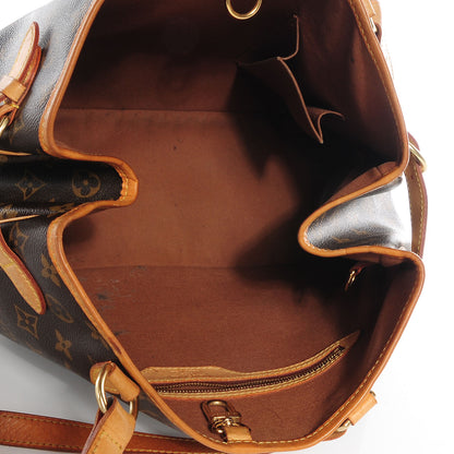 Louis Vuitton Monogram Batignolles Horizontal 5 of 7