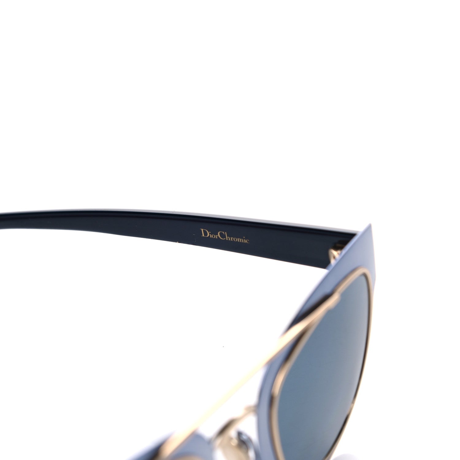 Christian Dior Chromic Sunglasses Blue 5 of 7