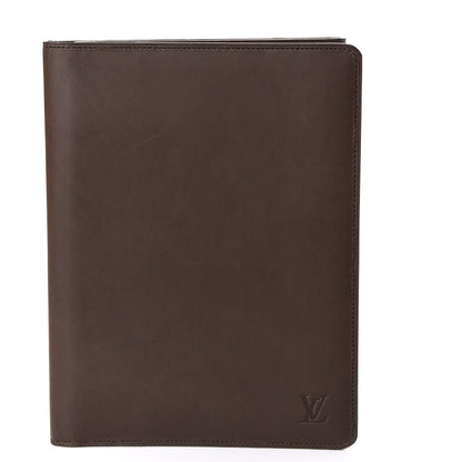 Louis Vuitton Nomade Necessaire MM Moka 1 of 9
