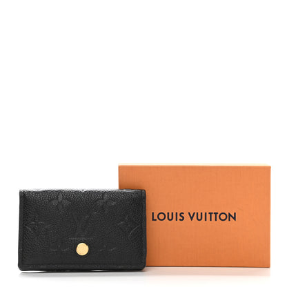 Louis Vuitton Empreinte Multicartes Black 7 of 7