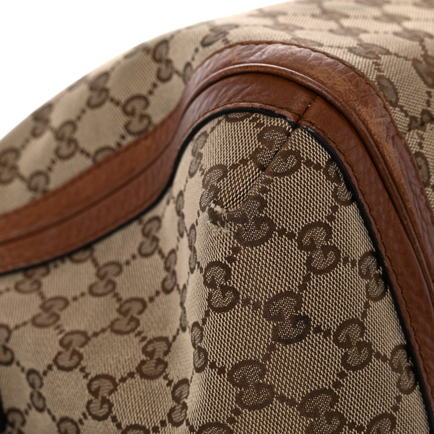 Monogram Cellarius Calfskin Medium Bella Hobo Beige Ebony Cuir
