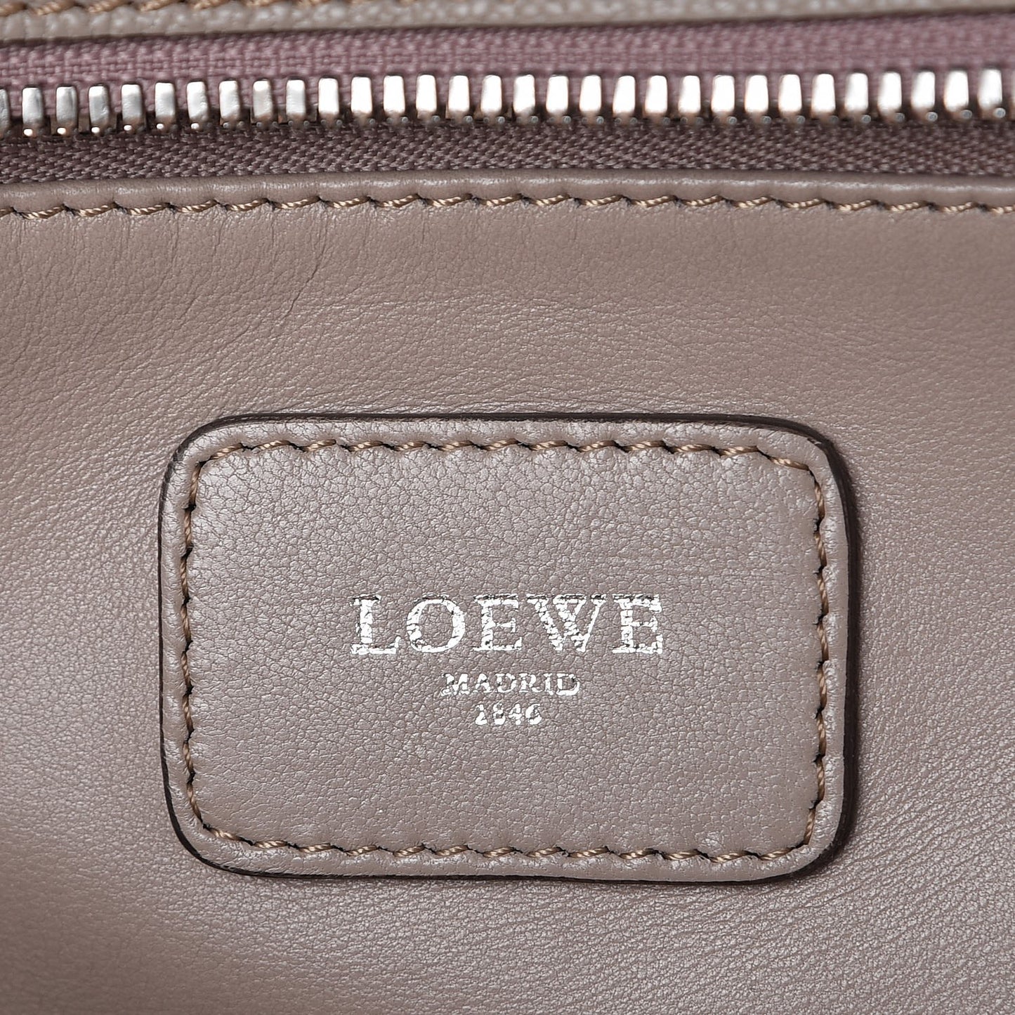Goatskin Amazona Beige