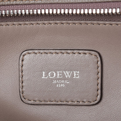 Loewe Goatskin Amazona Beige 7 of 9