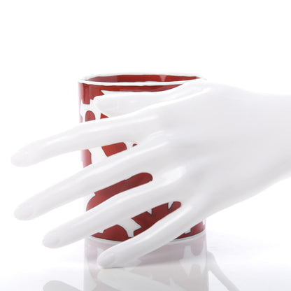 Hermes Porcelain Balcon du Guadalquivir Mug 2 of 6