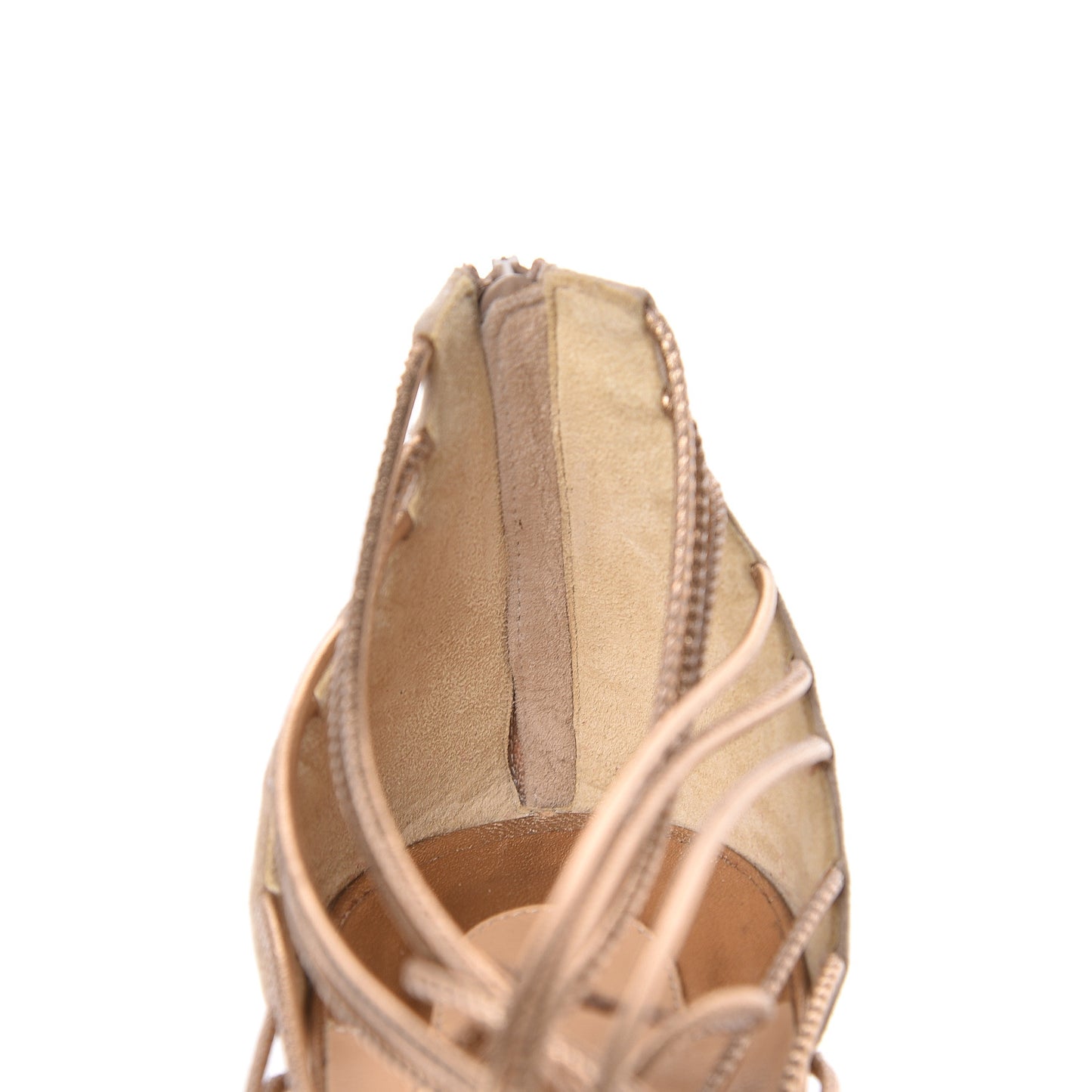 Suede Confusalta 150 Sandals 37 Colombe