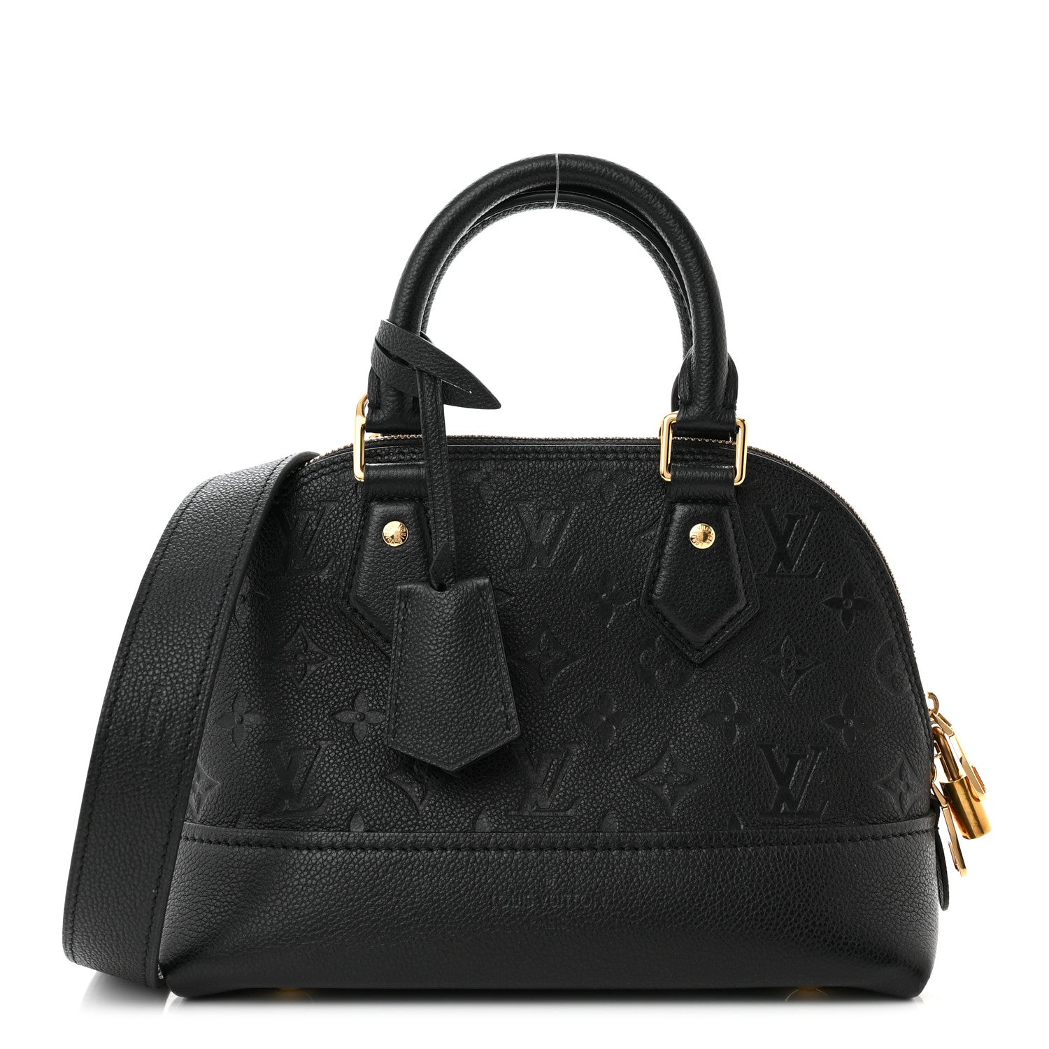 Louis Vuitton Empreinte Neo Alma BB Black 1 of 10
