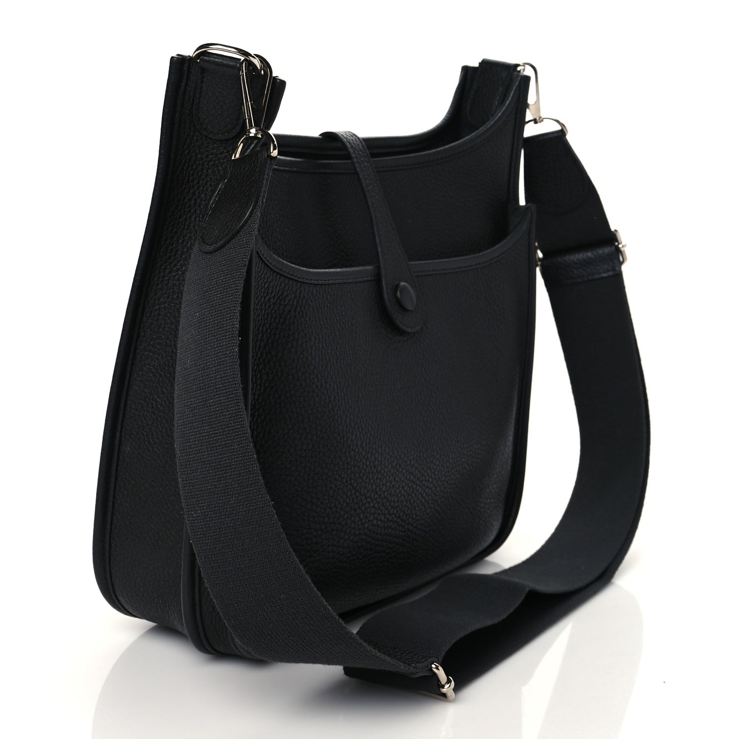 Taurillon Clemence Evelyne III PM Black